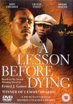 A Lesson Before Dying [DVD]