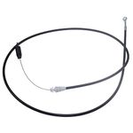 IEQFUE Traction Push Pull Cable GX21047 Compatible with John Deere JS63 JS63C JS63V JS63VC Mowers &Scotts SP6211 SP6213