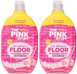 Stardrops - The Pink Stuff - The Miracle Floor Cleaner Spray - Squirt and Mop Multi Pack