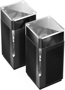 ASUS ZenWiFi Pro XT12 AX11000 Mesh WiFi System, 2-Pack