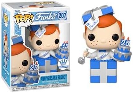 Funko 25e anniversaire Freddy