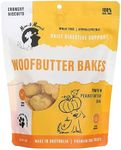 Mimi & Munch 100% Natural Woofbutter Bakes Mini Dog Treats Biscuits 180 g