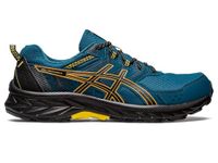 ASICS Mens Gel-Venture 9 Ink Teal/Sandstorm Running Shoes - 7 UK (1011C126.401)
