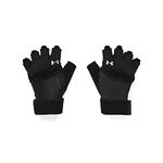 Under Armour Women's Mesh HB 2PK Training Gloves, Weightlifting Gloves, Cooling Sports Gloves, Fingerless Gloves for Gym Workouts