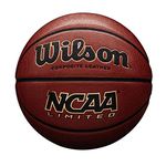 Wilson NCAA Limited Basketball, Official - 29.5"
