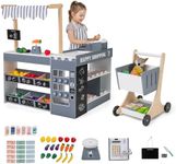 Costzon Kids Grocery Store Playset,