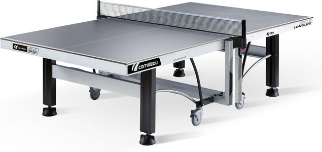 Cornilleau Outdoor Table Tennis Table, Grey – 740 Series