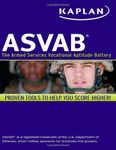 Kaplan ASVAB by Kaplan (9th (ninth) Edition) [Paperback(2011)]