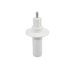 WPW10467658 Food Processor Disc Shaft Adapter W10467658 for Whirlpool Genuine OEM