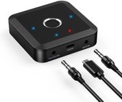 Criacr Bluetooth 5.2 Transmitter an