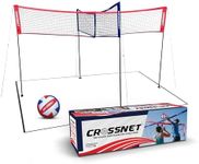 CROSSNET Stars & Stripes 4 Square V