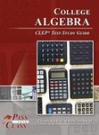 College Algebra CLEP Test Study Guide