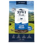 ZIWI Peak Air-Dried Cat Food – Lamb - All Natural, High Protein, Grain Free, Limited Ingredient w/ Superfoods (1.0 kg)