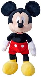 SIMBA Toys ESPAÑA, S.L. Peluche Mickey 25 cm