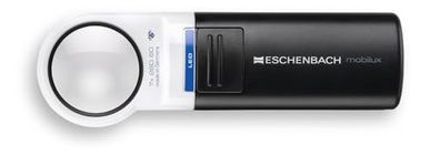 ESCHENBACH 1511-7 LED Wide Light Magnifier 7X 1.4 inches (35 mm) Diameter