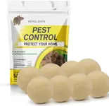 SCFKAOF Pest Control, Peppermint Ro