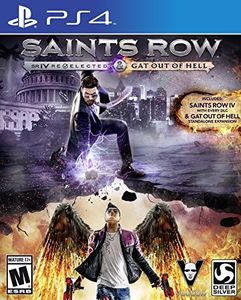 Saints Row
