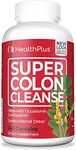 Health Plus Supr Cleanse+Hrbs&Acidoph 240 Cap