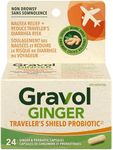 Gravol Ginger Traveler's Shield Pro