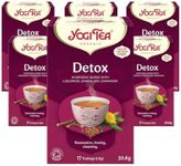 Yogi Tea, Detox Dandelion Burdock R