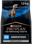 PRO PLAN VETERINARY DIETS DRM Dermatosis Dry Dog Food 12kg