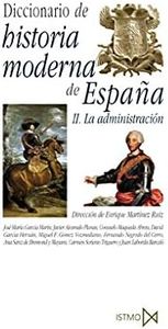 Diccionario de historia moderna de Espa?a: 229 (Fundamentos)