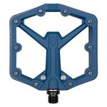 Crankbrothers MTB Pedals Stamp 1 Gen 2 Large Navy Blue