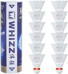 QICHUAN Whizz Nylon Badminton Shutt