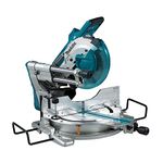 Makita DLS111Z 36V (18Vx2) LXT Brushless Cordless 10" Slide Mitresaw with AWS & ADT (Tool Only)