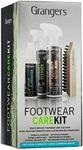 Granger's Footwear Care Kit | Complete Eco-responsible Cleaning and Waterproofing for all Outdoor Footwear