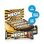 NEOH Caramel Nut Bars - Keto Chocol