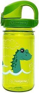 Nalgene 12 oz. OTF Sustain Bottle in Green Nessie