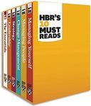 HBR's 10 Must Reads Boxed Set (6 Bo