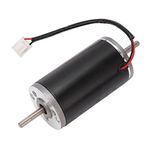 Air Diesel Parking Heater Motor, 5000W Parking Heater Motor 252113992000 Air Parking Heater Fit For Eberpacher Airtronic D4 D2 (12V)