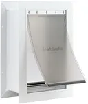 PetSafe Wall Entry Pet Door - Rust-