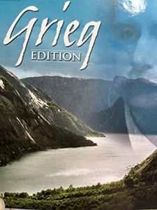 Grieg Edition