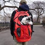 Dog Carrier Backpack 30 Lbs