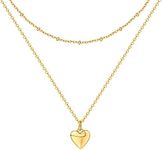 PAVOI 14K Gold Plated Pendant Chain