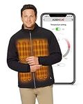 Venture Heat Men's Bluetooth Heated
