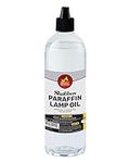 Paraffin Lamp Oil - Clear Smokeless