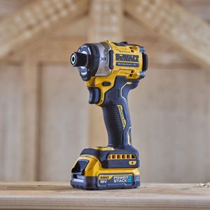 DeWalt 18V XR Impact Driver – Cordless Power Tool