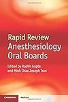 Rapid Review Anesthesiology Oral Bo