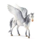 SCHLEICH North America Pegasus Figurine, Multicolor