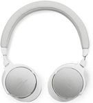 Audio-Technica ATH-SR5WH On-Ear High-Resolution Audio Headphones, White