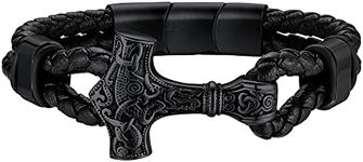 FaithHeart Thor's Hammer Bracelets 