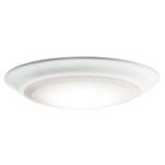 Kichler 43846WHLED30 Led Flush Mount