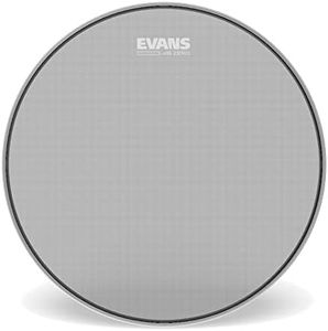 EVANS Bass Drum Heads - dB Zero Bass Drumhead - BD18SO1-18 Inch