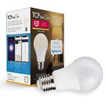 TCP Smart Wi-Fi LED Classic Lightbulb E27 Warm White Dimmable