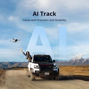Potensic ATOM 2 4K Drone with Camera for Adults – HD Video