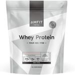 Amazon Brand - Amfit Nutrition Whey